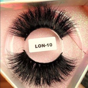 Human hair/ 5d mink lash